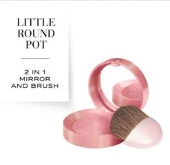Bourjois Little Rount Pot Blush 095 Rose De Jaspe 18 Bourjois Little Rount Pot Blush 095 Rose De Jaspe -Cosmeticawinkel 1200x1167 2