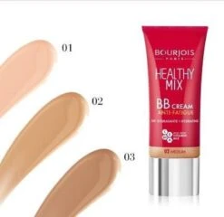 Bourjois Healthy Mix BB Cream Anti Fatigue - 03 Dark Beige -Cosmeticawinkel 1200x1167 7