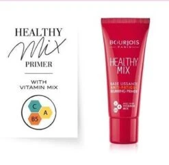 Bourjois Healthy Mix Anti Fatigue Face Primer - 20 Ml -Cosmeticawinkel 1200x1170 1