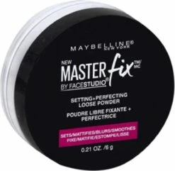 Maybelline Face Studio Master Fix Loose Gezichtspoeder - 01 Translucent -Cosmeticawinkel 1200x1171 1