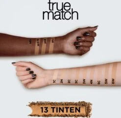 L’Oréal Paris - True Match Poeder - 2R/C - Matterend Gezichtspoeder Met Een Natuurlijke Dekking - 9 Gr. -Cosmeticawinkel 1200x1172