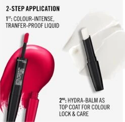 Rimmel London Lasting Provocalips Lip Colour Lippenstift 400 Grin & Bare It -Cosmeticawinkel 1200x1175 1