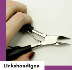 Medies - Nageltang Voor Teennagels | Nagelknipper Teennagels | Ingegroeide Teennagel | Kalknagels | Harde Teennagels | Nagelschaar | Nagelknipper - Voor Rechts- En Linkshandig -Cosmeticawinkel 1200x1176 9