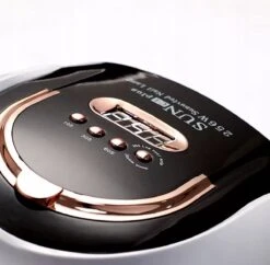 Clavier UV/LED Nagellamp 256W – C4 + EXTREME -Cosmeticawinkel 1200x1177 6