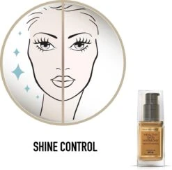 Max Factor Healthy Skin Harmony Foundation - 85 Caramel -Cosmeticawinkel 1200x1180 1