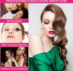 Vivefly Healthcare Wimperlifting Set - Complete Kit Voor Wimper- En Wenkbrauw Lifting - Extra Sterke Lijm - 25-delig - Wimperlift - Lash Lift Kit - Wimperserum - Wimpers Krullen - Brow Lamination - Geschikt Voor Professioneel Gebruik -Cosmeticawinkel 1200x1180 4