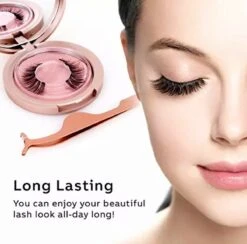 Nepwimers Zonder Lijm | Magnetische Wimpers | Eyeliners | Diamond Wimpers | Pincet | Wimperset | Model Diamond | Fake Lashes | M5 Lashes Diamond Set | Herbruikbare Wimpers | 3D Wimpers | Kit | Waterbestendig | Natuurlijke Wimpers | Waterproof -Cosmeticawinkel 1200x1183 3