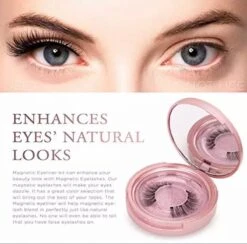 Nepwimers Zonder Lijm | Magnetische Wimpers | Eyeliners | Diamond Wimpers | Pincet | Wimperset | Model Diamond | Fake Lashes | M5 Lashes Diamond Set | Herbruikbare Wimpers | 3D Wimpers | Kit | Waterbestendig | Natuurlijke Wimpers | Waterproof -Cosmeticawinkel 1200x1186 2