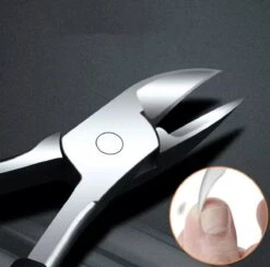 7-in-1 Professionele Manicureset | Pedicureset | Ingegroeide Teennagel / Kalknagel Schaar / Knipper | Manicure Nagelknipper | Pedicure / Manicureset | Complete Nagelgarnituur | Nagelknipper / Nageltang -Cosmeticawinkel 1200x1187 4