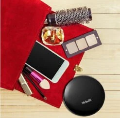 Compact Make-up Spiegel Met Tru-Daylight Verlichting - 10x Vergroting -Cosmeticawinkel 1200x1187 5