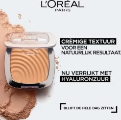 L’Oréal Paris - True Match Poeder - 8D/W - Matterend Gezichtspoeder Met Een Natuurlijke Dekking - 9 Gr. -Cosmeticawinkel 1200x1190 1