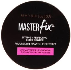 Maybelline Face Studio Master Fix Loose Gezichtspoeder - 01 Translucent -Cosmeticawinkel 1200x1190 2
