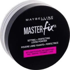 Maybelline Face Studio Master Fix Loose Gezichtspoeder - 01 Translucent -Cosmeticawinkel 1200x1191 2