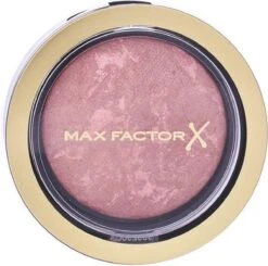 Max Factor Creme Puff Blush - 25 Alluring Rose -Cosmeticawinkel 1200x1191