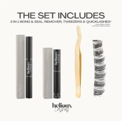 Helioux® - Quicklashes Nepwimpers - DIY Wimpersextensions Voor Thuis - 12mm - Blijven 5+ Dagen Zitten - Complete Set Incl. Wimpers, Lijm, Remover, Pincet - Herbruikbaar - Falscara 13 Helioux® - Quicklashes Nepwimpers - DIY Wimpersextensions Voor Thuis - 12mm - Blijven 5+ Dagen Zitten - Complete Set Incl. Wimpers, Lijm, Remover, Pincet - Herbruikbaar - Falscara -Cosmeticawinkel 1200x1191 5