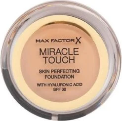Max Factor Miracle Touch Compact Foundation - 070 Natural -Cosmeticawinkel 1200x1192