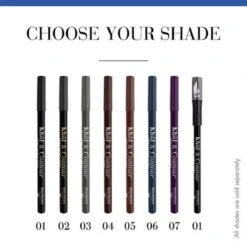 Bourjois Khol & Contour Extra Long Wear Oogpotlood - 004 Brun-Dépendante -Cosmeticawinkel 1200x1194 10