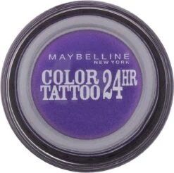 Maybelline Eye Studio Color Tattoo - 15 Endless Purple - Oogschaduw 9 Maybelline Eye Studio Color Tattoo - 15 Endless Purple - Oogschaduw -Cosmeticawinkel 1200x1194 2