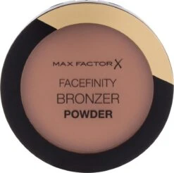 Max Factor Facefinity Matte Powder Bronzer - 001 Light Bronze -Cosmeticawinkel 1200x1195 13