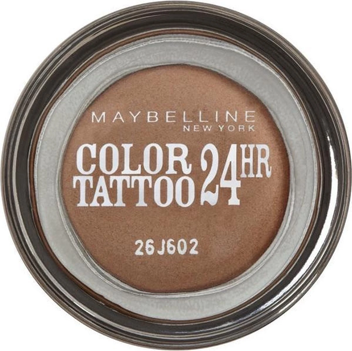 Maybelline Eye Studio Color Tattoo - 15 Endless Purple - Oogschaduw 5 Maybelline Eye Studio Color Tattoo - 15 Endless Purple - Oogschaduw - Afbeelding 5