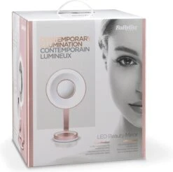 BaByliss ® LED Beauty Mirror 9450E - Make Up Spiegel 29 BaByliss ® LED Beauty Mirror 9450E - Make Up Spiegel -Cosmeticawinkel 1200x1195 23