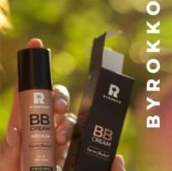 BYROKKO - Magic BB Cream - Medium - Foundation En Cremé In 1 - Voor Alle Huidtypes - 30 ML -Cosmeticawinkel 1200x1195 3