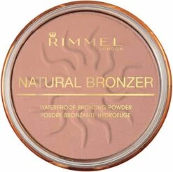 Rimmel London Natural Bronzer Bronzing Powder - 26 Sun Kissed -Cosmeticawinkel 1200x1195 9