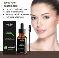 Lanthome Wimperserum - Met Castor Olie 14 Lanthome Wimperserum - Met Castor Olie -Cosmeticawinkel 1200x1196 13