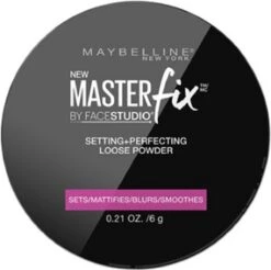 Maybelline Face Studio Master Fix Loose Gezichtspoeder - 01 Translucent -Cosmeticawinkel 1200x1196 2