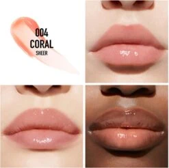 DIOR ADDICT LIP MAXIMIZER Vollermakende Gloss 004 Coral - Make Up - Lipgloss - Vollermakende Lipgloss - Leuk Cadeau - Populair -Deze Lipgloss Van Dior Is Het Perfecte Cadeau Voor Iedere Beautyliefhebber -Cosmeticawinkel 1200x1197 11