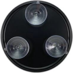 Gérard Brinard Make-up Zuignap Spiegel Mat Zwart Ø15cm 10X Vergroting -Cosmeticawinkel 1200x1197 28