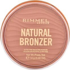 Rimmel London Natural Bronzer Ultra Fine Bronzing Powder - Sunlight 001 9 Rimmel London Natural Bronzer Ultra Fine Bronzing Powder - Sunlight 001 -Cosmeticawinkel 1200x1197 9