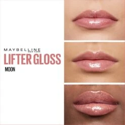 Maybelline New York - Lifter Gloss Lipgloss - 3 Moon - Roze - Glanzende Lipgloss - 5.4ml -Cosmeticawinkel 1200x1198 17