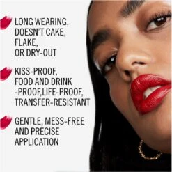 Rimmel London Lasting Provocalips Lip Colour Lippenstift 400 Grin & Bare It -Cosmeticawinkel 1200x1198 18