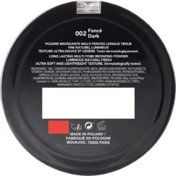 Bourjois Always Fabulous Bronzer - 002 Chocolate -Cosmeticawinkel 1200x1198 5