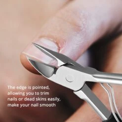 Triple J® Nageltang - Nagelschaar - Gebogen Bek - Nagelknipper -Cosmeticawinkel 1200x1200 1009