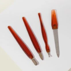 Manicure Set - 18 Stuk(s) - Make Up Set - Nagelschaar - Nagelvijl - Brush - Kerstcadeau 9 Manicure Set - 18 Stuk(s) - Make Up Set - Nagelschaar - Nagelvijl - Brush - Kerstcadeau -Cosmeticawinkel 1200x1200 1016