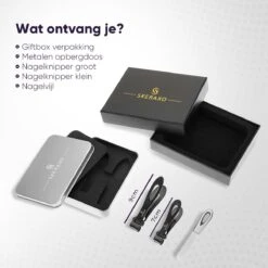 Skeraxo Nagelknipper Tegen Kalknagels – Nagelset Met Nagelvijl – Nageltang - Teennagelknipper 20 Skeraxo Nagelknipper Tegen Kalknagels – Nagelset Met Nagelvijl – Nageltang - Teennagelknipper -Cosmeticawinkel 1200x1200 1045