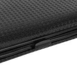 In Round Nagelset 16-delig Met Etui – Manicure Set – Pedicure Set - Staal – Zwart / Rood – Nagelsetje – Nagel Knipper – Nagelknipper – Manicureset – Nagelschaar – Pedicureset – Nagelverzorging – Nageltang – Nail Clipper -Cosmeticawinkel 1200x1200 1057