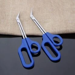 Viamart - Teennagel Schaar - Teennagelknipper - Perfect Voor Ouderen En Mensen Met Klachten - Trimmer - Nagelschaar - Pedicure - Extra Lang (21 CM) Met Comfortabele Handgreep -Cosmeticawinkel 1200x1200 1078