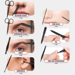 Strex Luxe Manicureset / Pedicureset Met Lederen Opbergetui - 20 Delig - Manicure Set - Pedicure Set - Manicure Sets - Pedicure Sets 15 Strex Luxe Manicureset / Pedicureset Met Lederen Opbergetui - 20 Delig - Manicure Set - Pedicure Set - Manicure Sets - Pedicure Sets -Cosmeticawinkel 1200x1200 1085