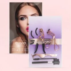 Wimperkruller Set – 5-delig – Met Wimperkruller, Wimperkruller Klein, Wimper Pincet, Wimper Borstel Met Kam, Spoolie - RVS – Rose Goud En Zwart 9 Wimperkruller Set – 5-delig – Met Wimperkruller, Wimperkruller Klein, Wimper Pincet, Wimper Borstel Met Kam, Spoolie - RVS – Rose Goud En Zwart -Cosmeticawinkel 1200x1200 1146