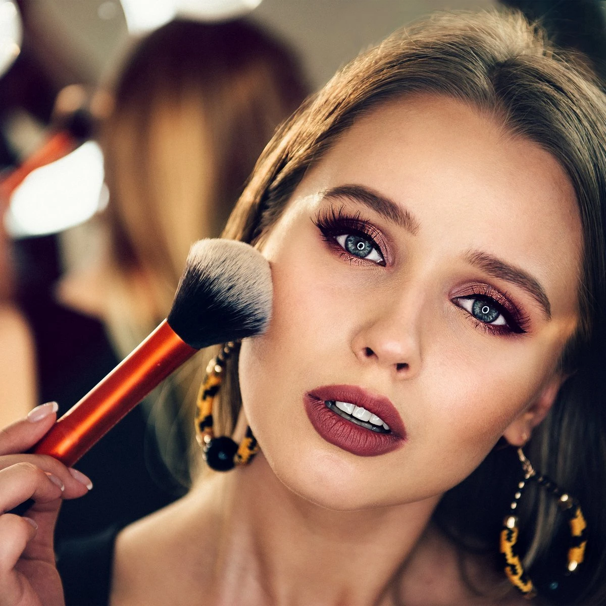 A&K 2in1 Make-up Organizer - 4 Lades Cosmetica Opbergdoos - Kaptafel - Wit 8 A&K 2in1 Make-up Organizer - 4 Lades Cosmetica Opbergdoos - Kaptafel - Wit - Afbeelding 8