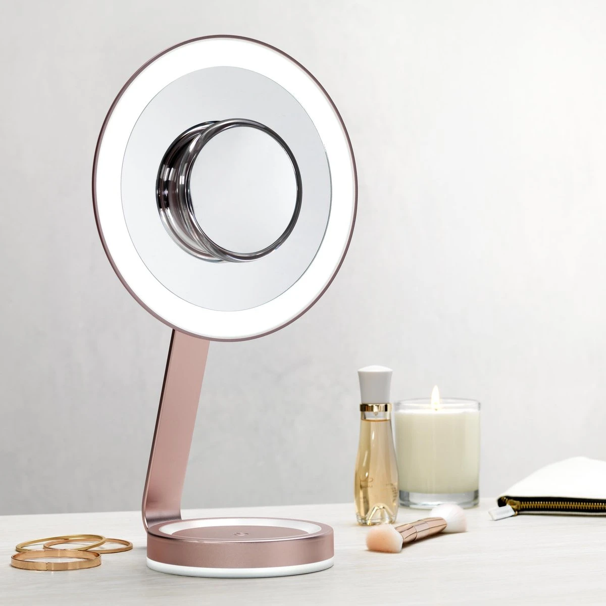 BaByliss ® LED Beauty Mirror 9450E - Make Up Spiegel 7 BaByliss ® LED Beauty Mirror 9450E - Make Up Spiegel - Afbeelding 7