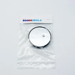 Doodadeals® Vergrootspiegel - 5x Vergroot - Toilettas Formaat - Zuignap - Make-up - Badkamer - ø 7 Cm -Cosmeticawinkel 1200x1200 1204