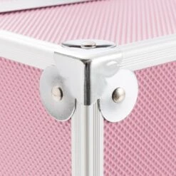 AREBOS Cosmeticakoffer Beauty Case Multikoffer 15 L Roze -Cosmeticawinkel 1200x1200 1226