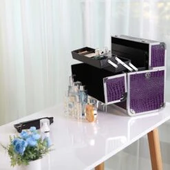 Beauty Koffer Deluxe - Cosmetica Koffer - Nagelstyliste Case - Pedicure - Make-up -Cosmeticawinkel 1200x1200 1230