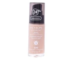 Revlon Colorstay Foundation With Pump - 220 Natural Beige (Oily Skin) -Cosmeticawinkel 1200x1200 133