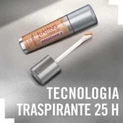 Rimmel London Rimmel Lasting Finish Breathable Foundation - 100 Ivory 24 Rimmel London Rimmel Lasting Finish Breathable Foundation - 100 Ivory -Cosmeticawinkel 1200x1200 165