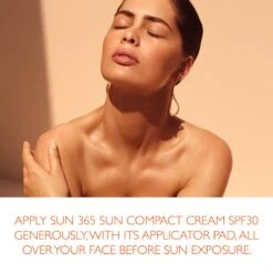 Lancaster Sun 365 Compact Bronzing Creme SPF 30 - 03 Golden Glow - 10 G -Cosmeticawinkel 1200x1200 17